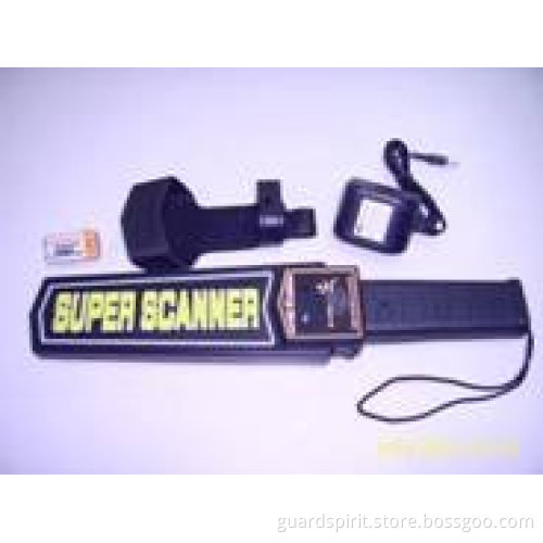 Hand held metal detectors MD3003B1